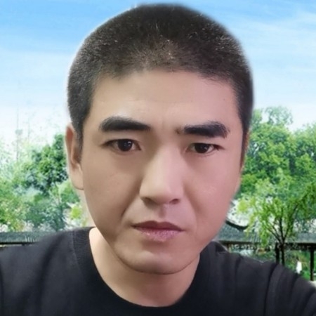 阳光帅气的第一张照片--公安中老年相亲网